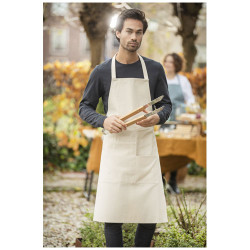 Delantal de algodon de 280 g m Khana