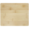 Tabla de quesos y utensilios de bambu Ement