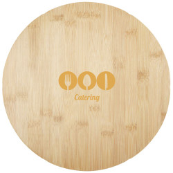 Set de bambu para pizzas Mangiary