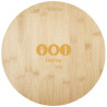 Set de bambu para pizzas Mangiary