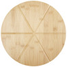 Set de bambu para pizzas Mangiary