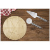 Set de bambu para pizzas Mangiary