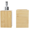Set de bano de bambu de 3 piezas Hedon