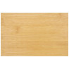 Set de manicura de bambu de 5 piezas Ladia