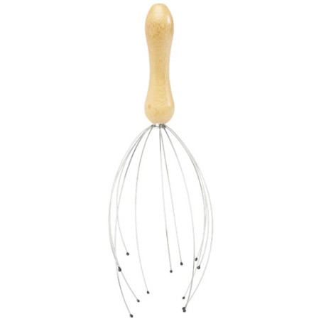 Masajeador de cabeza de bambu Hator