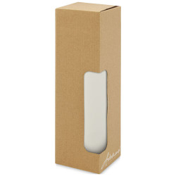Vaso de ceramica de 300 ml con tapa de bambu Lumi