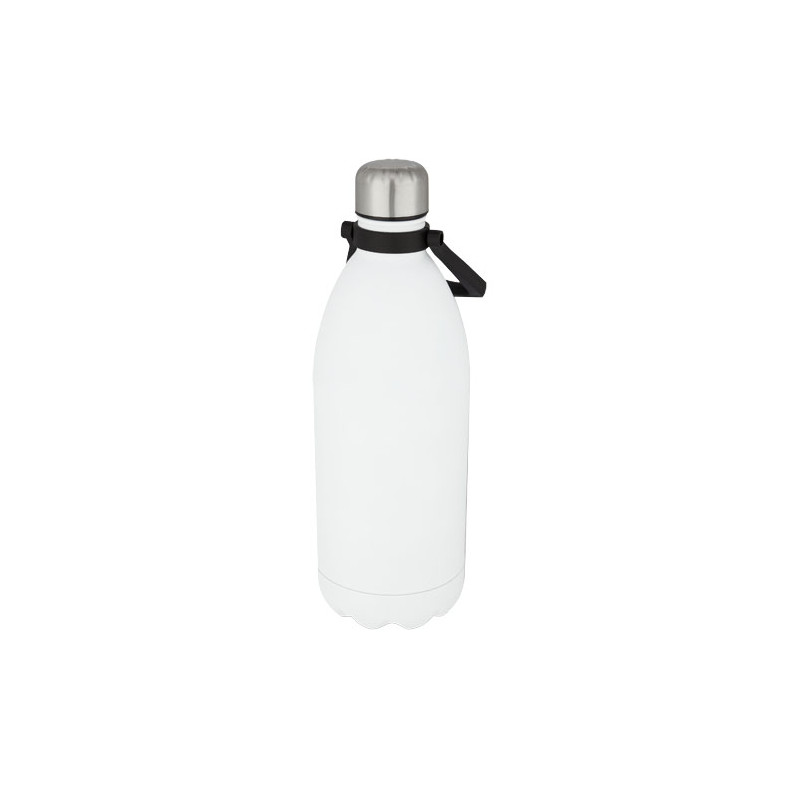 Botella de acero inoxidable con aislamiento al vacio de 15 L Cove