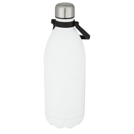 Botella de acero inoxidable con aislamiento al vacio de 15 L Cove