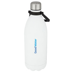 Botella de acero inoxidable con aislamiento al vacio de 15 L Cove