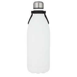 Botella de acero inoxidable con aislamiento al vacio de 15 L Cove