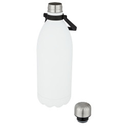 Botella de acero inoxidable con aislamiento al vacio de 15 L Cove