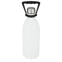 Botella de acero inoxidable con aislamiento al vacio de 15 L Cove