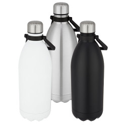 Botella de acero inoxidable con aislamiento al vacio de 15 L Cove