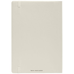 Libreta A5 de tapa blanda KarstR