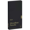 Set de 5 lapices de grafito 2B sin madera KarstR
