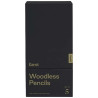 Set de 5 lapices de grafito 2B sin madera KarstR