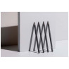Set de 5 lapices de grafito 2B sin madera KarstR