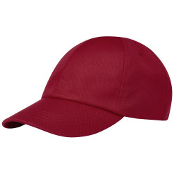 Gorra Cool fit de 6 paneles Cerus
