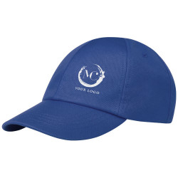 Gorra Cool fit de 6 paneles Cerus