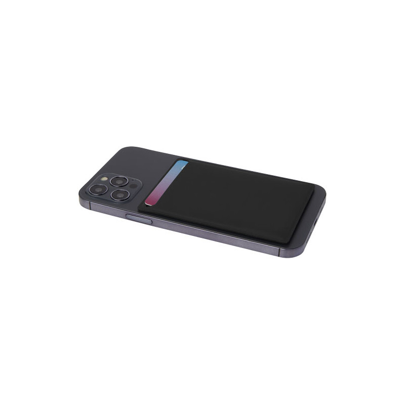 Tarjetero magnetico para telefono Magclick