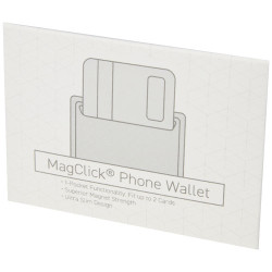 Tarjetero magnetico para telefono Magclick