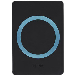 Tarjetero magnetico para telefono Magclick