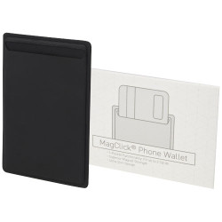 Tarjetero magnetico para telefono Magclick