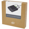Base de carga inalambrica de primera calidad de 15 W Hybrid