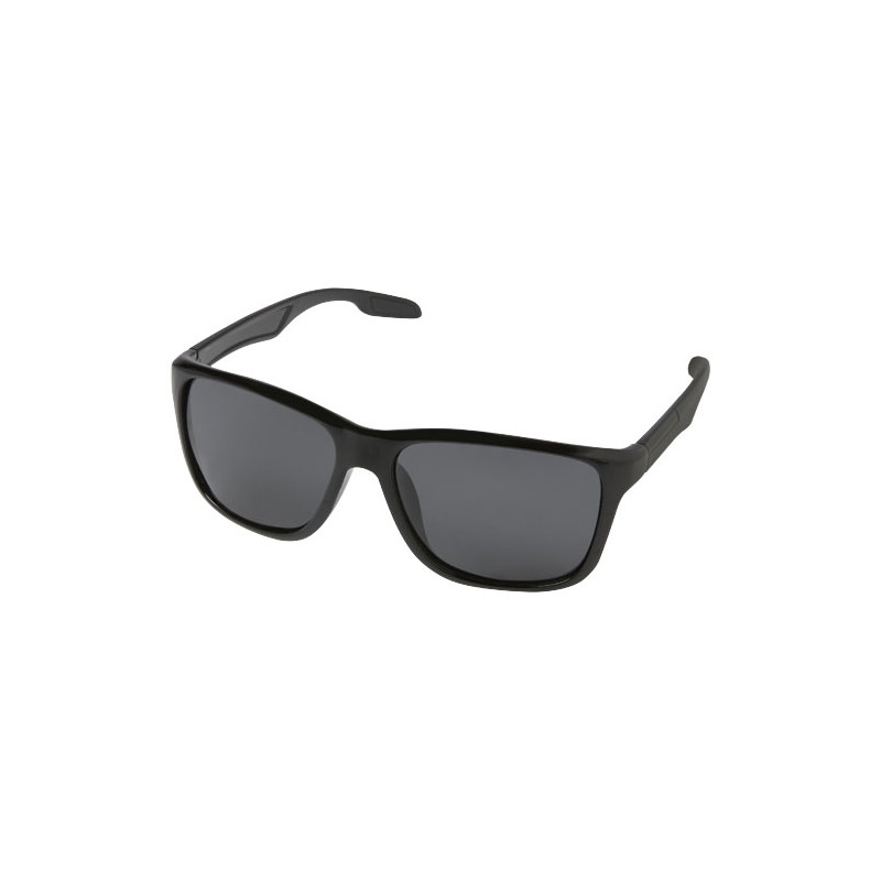 Gafas de sol deportivas polarizadas en estuche de plastico reciclado Eiger