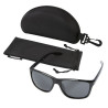 Gafas de sol deportivas polarizadas en estuche de plastico reciclado Eiger