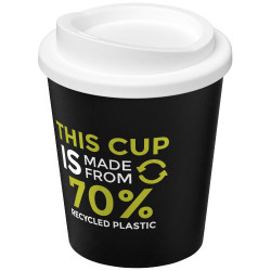 Vaso reciclado de 250 ml AmericanoR Espresso Eco