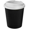 Vaso reciclado de 250 ml con tapa antigoteo AmericanoR Espresso Eco