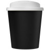 Vaso reciclado de 250 ml con tapa antigoteo AmericanoR Espresso Eco