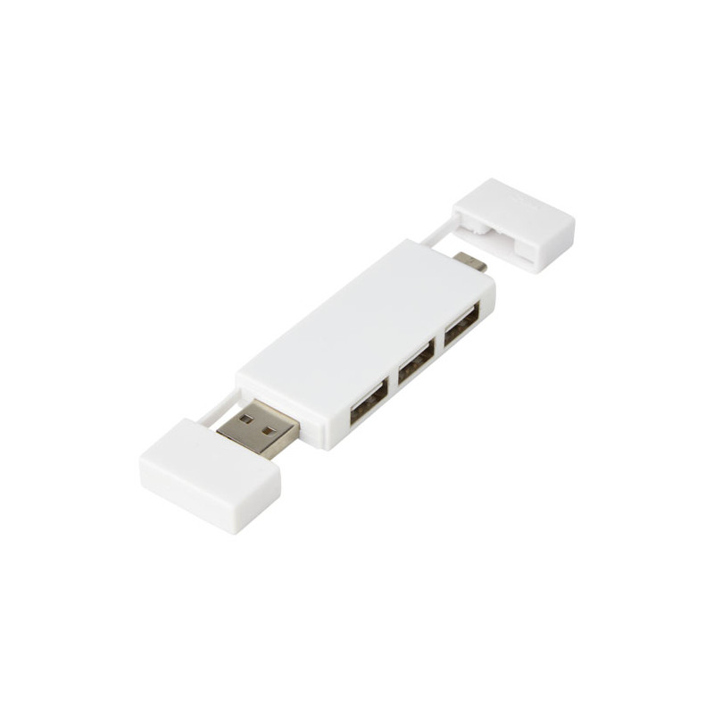 Multipuerto USB 20 dual Mulan