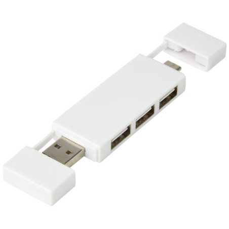 Multipuerto USB 20 dual Mulan