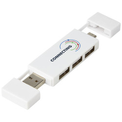 Multipuerto USB 20 dual Mulan