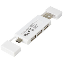 Multipuerto USB 20 dual Mulan