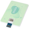 Memoria USB de 32 GB de tipo C y USB A 30 Duo slim