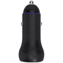 Cargador de coche USB C USB A de 55 W dual Pilot