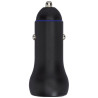Cargador de coche USB C USB A de 55 W dual Pilot