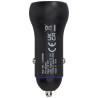 Cargador de coche USB C USB A de 55 W dual Pilot
