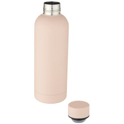 Bidon con aislamiento de cobre al vacio de 500 ml Spring
