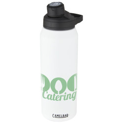 CamelBakR bidon deportivo de acero inoxidable con aislamiento de 1 l ChuteR Mag