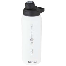 CamelBakR bidon deportivo de acero inoxidable con aislamiento de 1 l ChuteR Mag