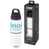 CamelBakR bidon de acero inoxidable con aislamiento al vacio de 500 ml y vaso de 350 ml MultiBev