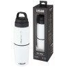 CamelBakR bidon de acero inoxidable con aislamiento al vacio de 500 ml y vaso de 350 ml MultiBev