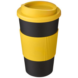 Vaso con aislamiento de 350 ml con agarradera AmericanoR