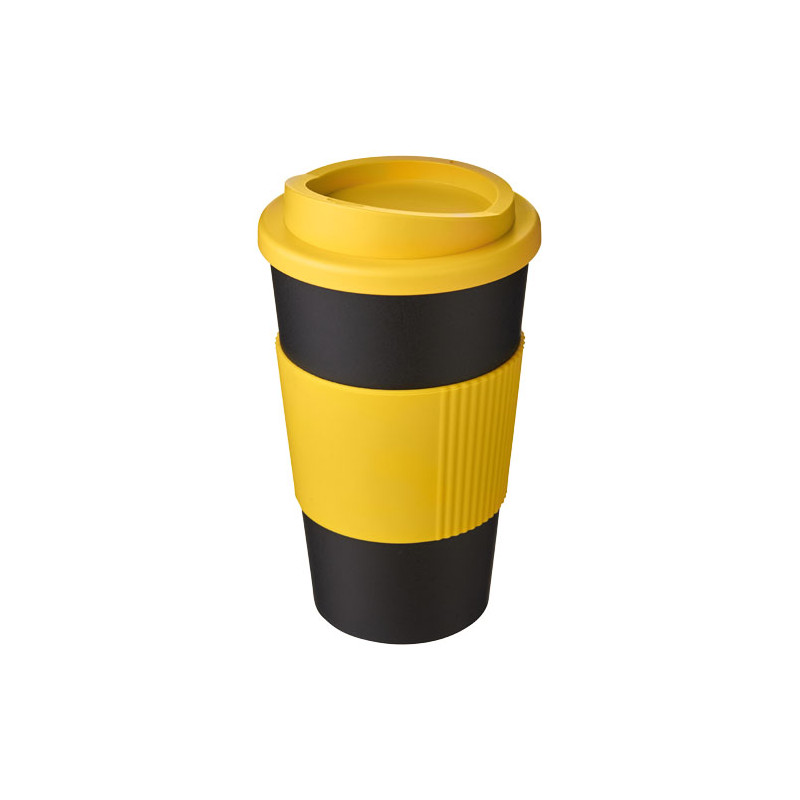 Vaso con aislamiento de 350 ml con agarradera AmericanoR