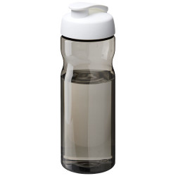 Bidon deportivo con tapa Flip de 650 ml H2O ActiveR Eco Base