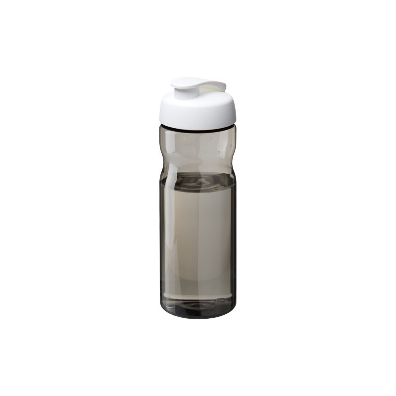 Bidon deportivo con tapa Flip de 650 ml H2O ActiveR Eco Base